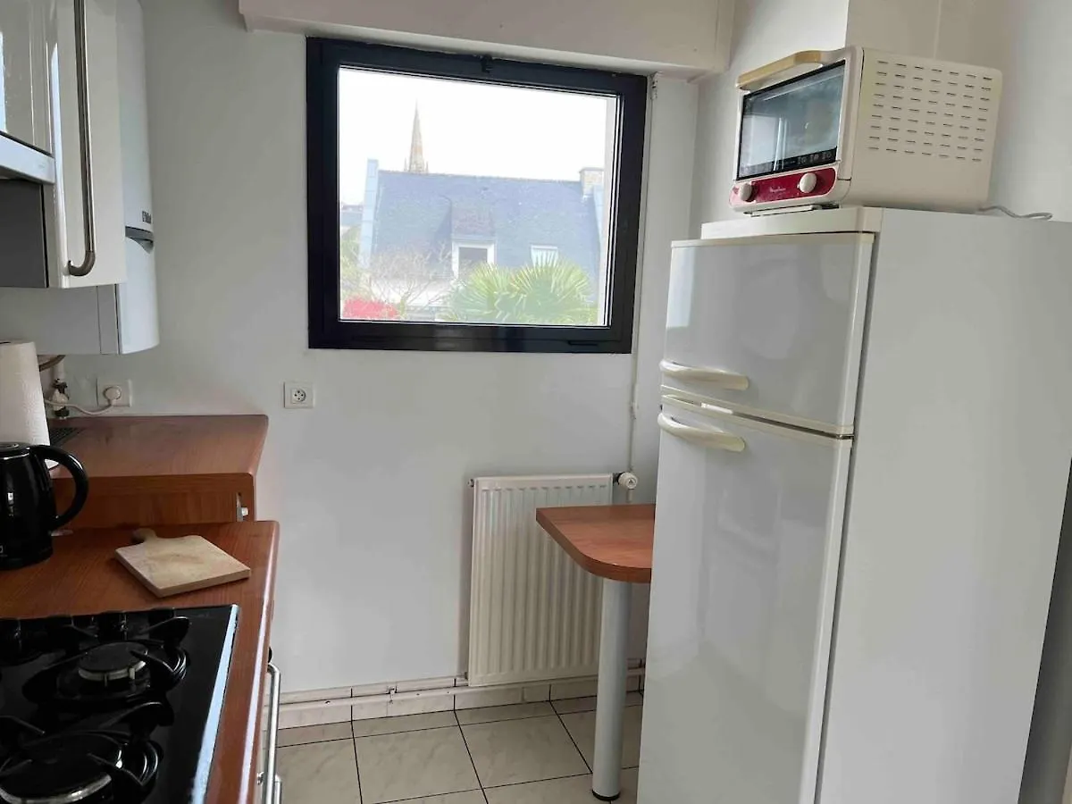 Carnac Joli Appartement Entre Plage Et Ville! Apartment