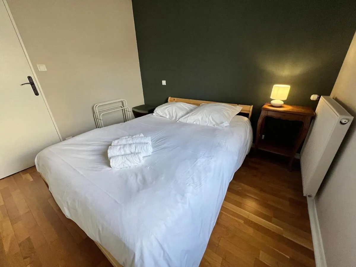 Apartment Carnac Joli Appartement Entre Plage Et Ville! France