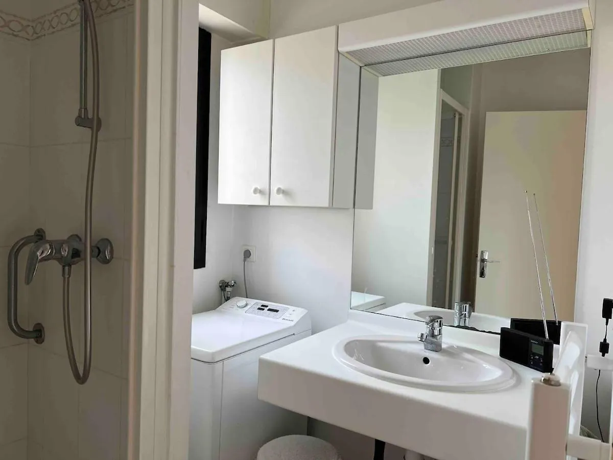 Apartment Carnac Joli Appartement Entre Plage Et Ville!